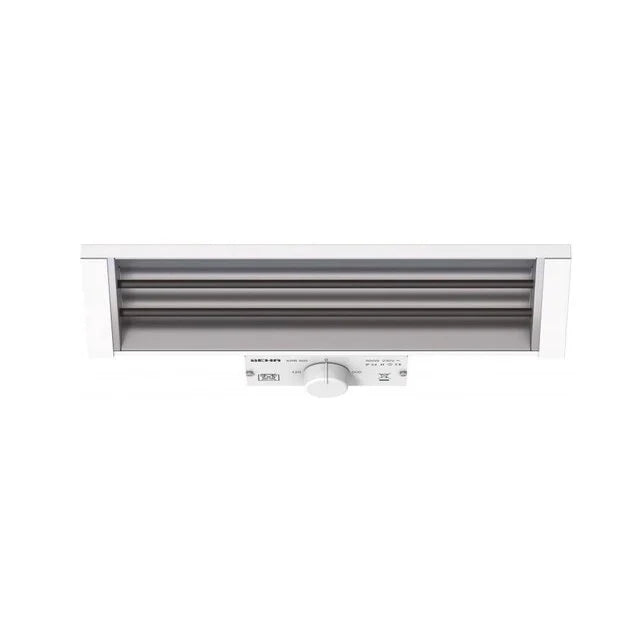 Beha badkamer infrarood warmtestraler, direct warmte