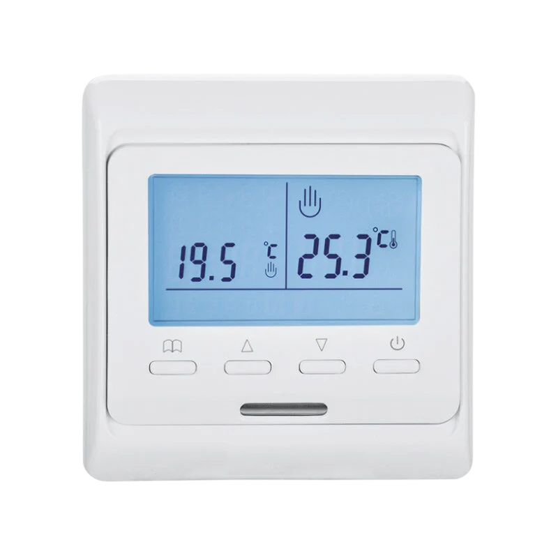 Thermostaat TH73, 230v - digitaal