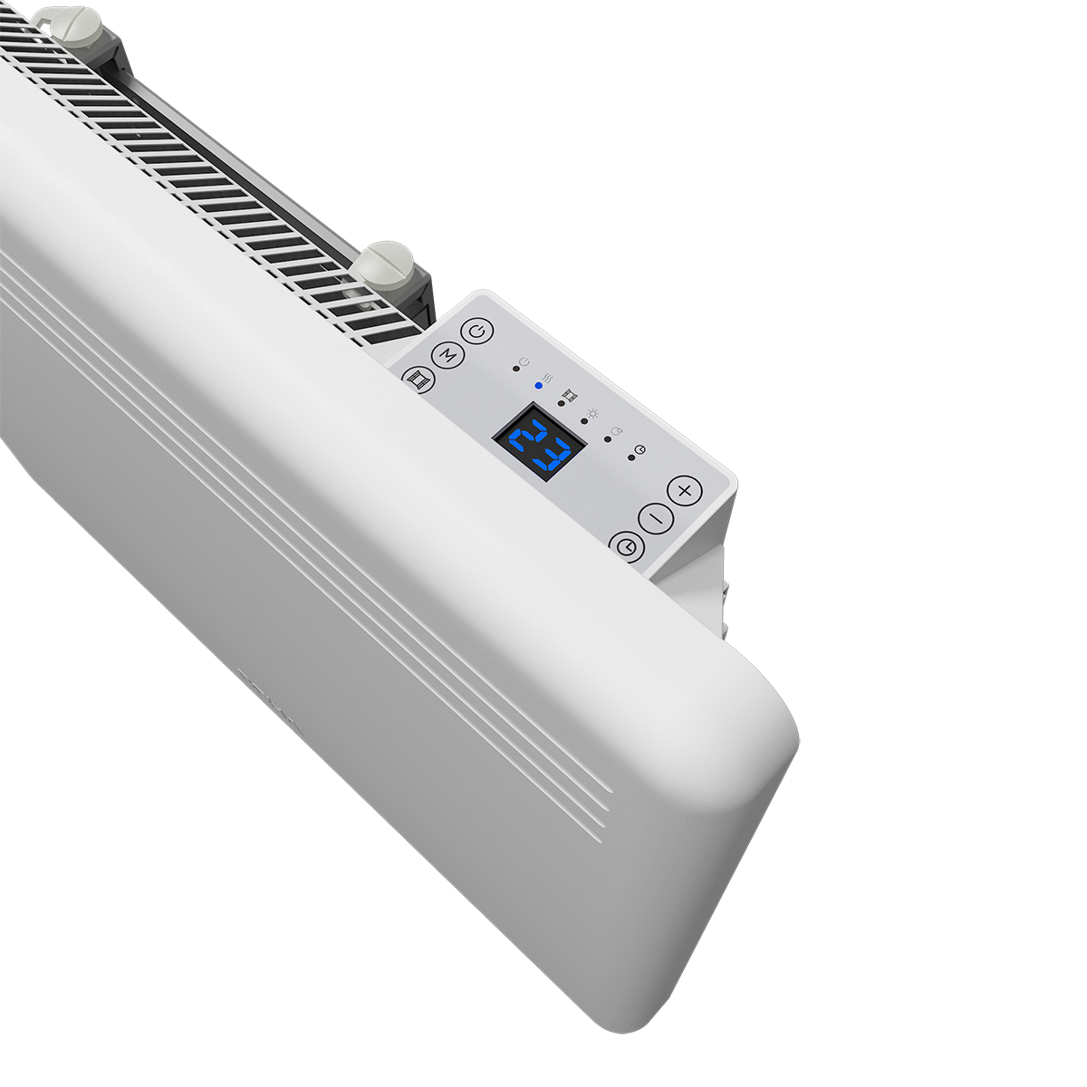 Beha Classic, 435mm hoog - klok
