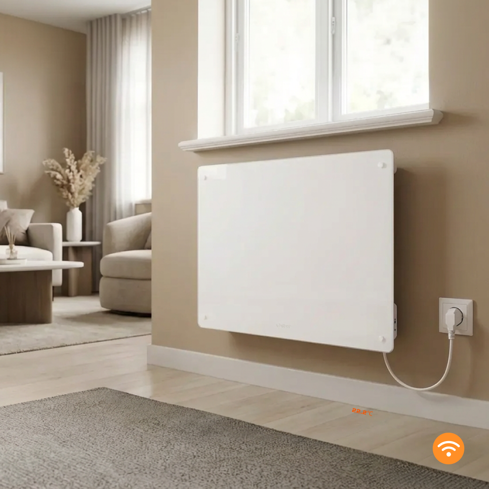 Beha PGV (glasfront), 423mm hoog - wifi