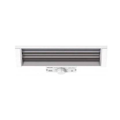 Beha badkamer infrarood warmtestraler, direct warmte