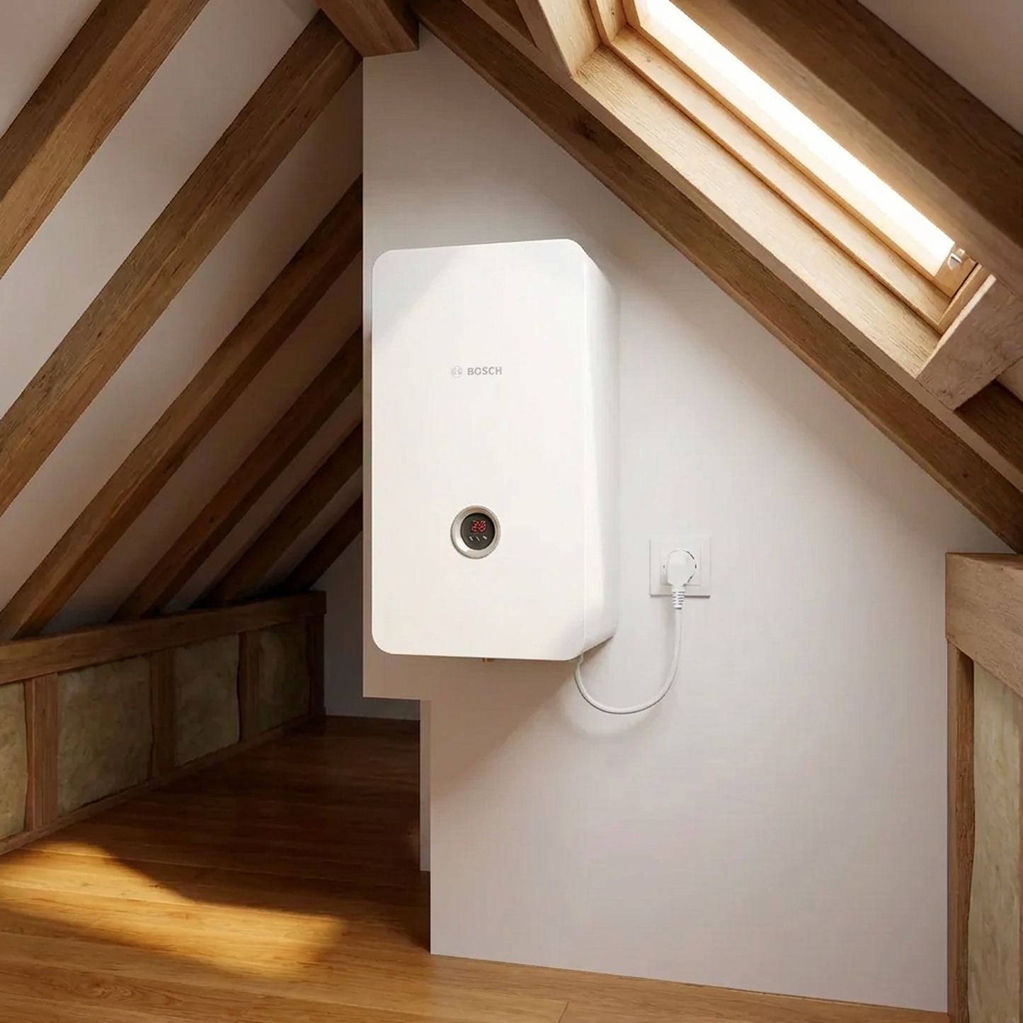 Bosch Tronic Heat 3500