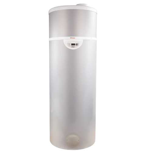 Dimplex Edel Warmtepompboiler AIR RVS (200-270L) - Hoog Rendement - ISDE Subsidie