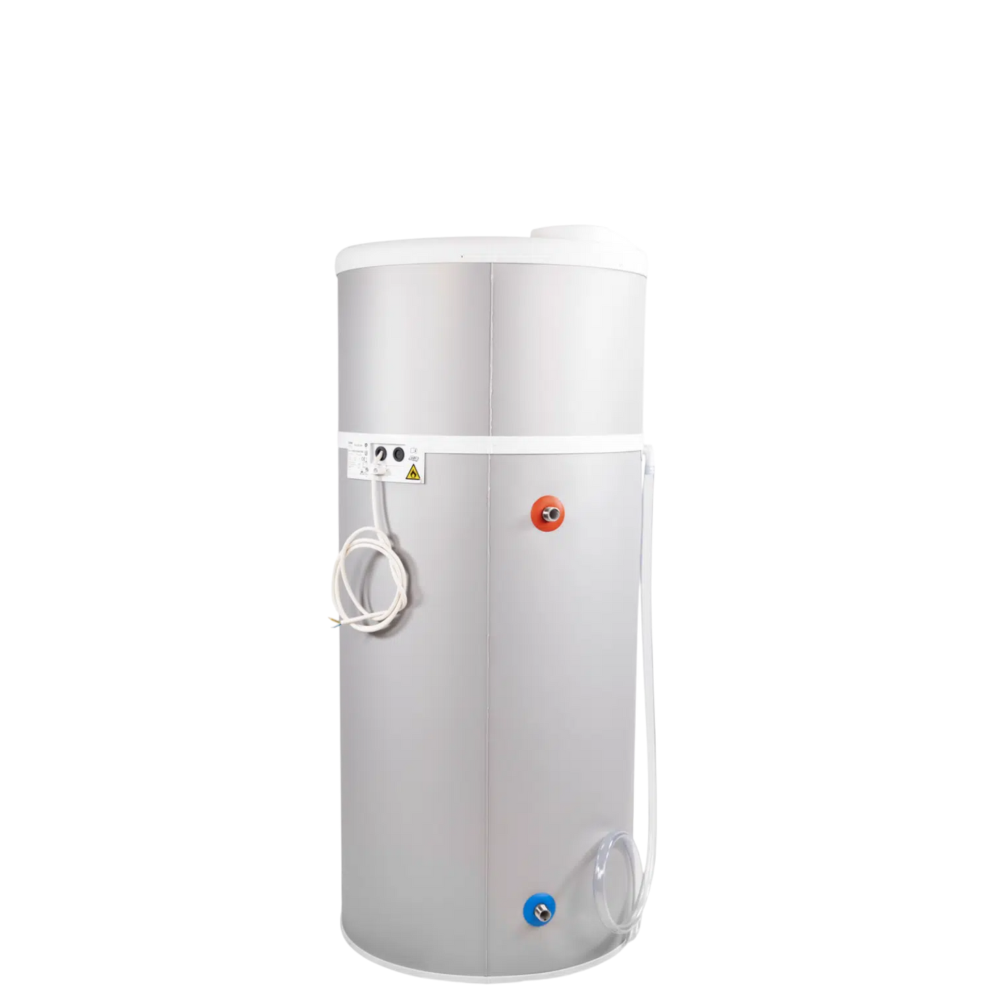 Dimplex Edel Warmtepompboiler AIR RVS (200-270L) - Hoog Rendement - ISDE Subsidie