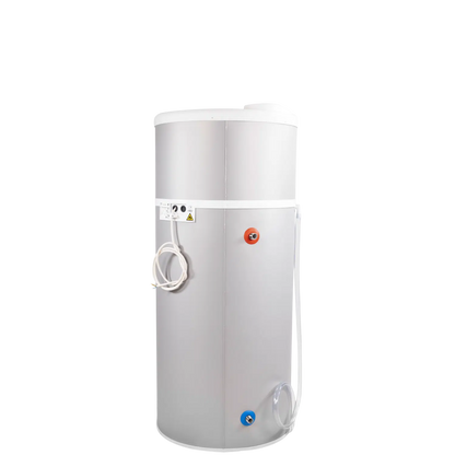 Dimplex Edel Warmtepompboiler AIR RVS (200-270L) - Hoog Rendement - ISDE Subsidie