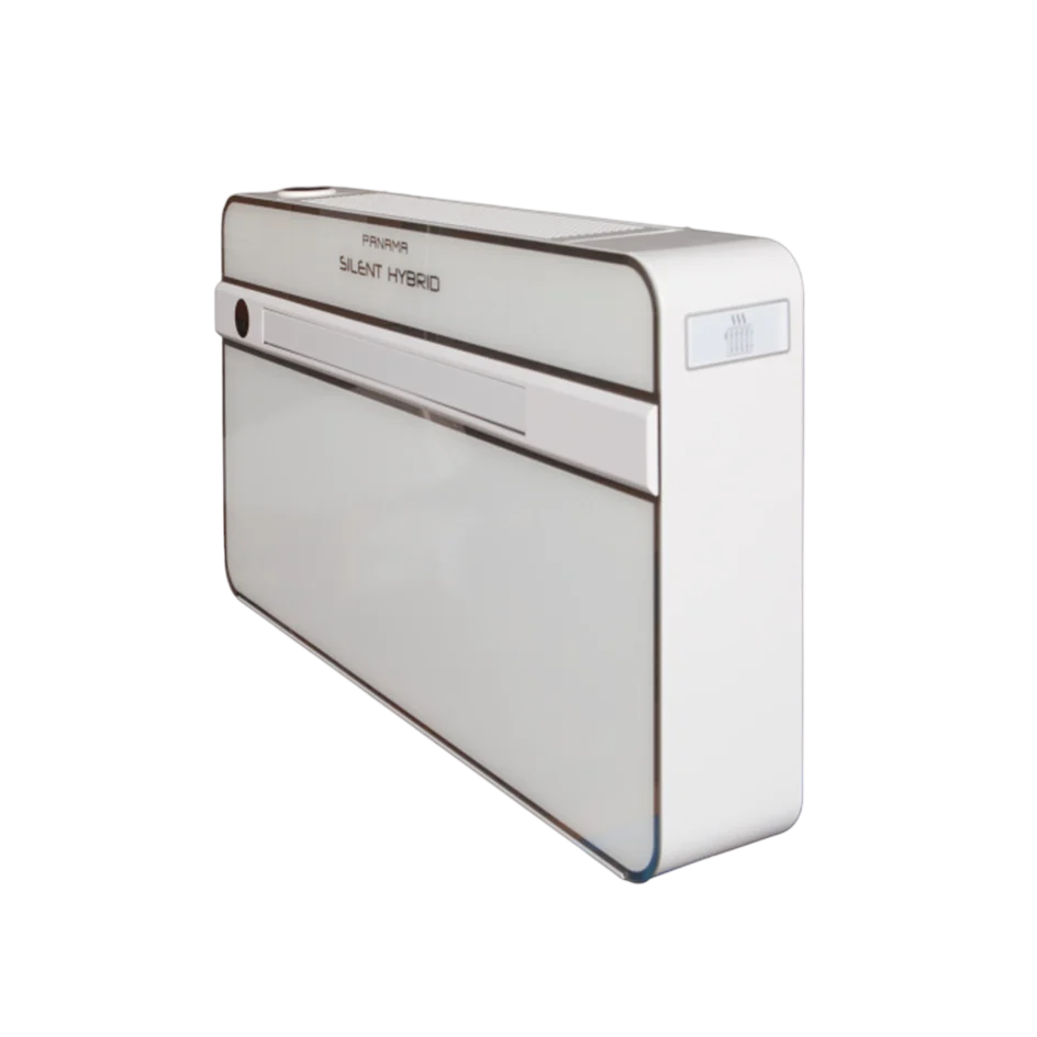 Fintek Panama Hybride monoblock Airco (2.57 kW) - Koelen & Verwarming via CV ketel