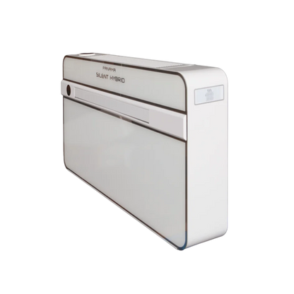 Fintek Panama Hybride monoblock Airco (2.57 kW) - Koelen & Verwarming via CV ketel
