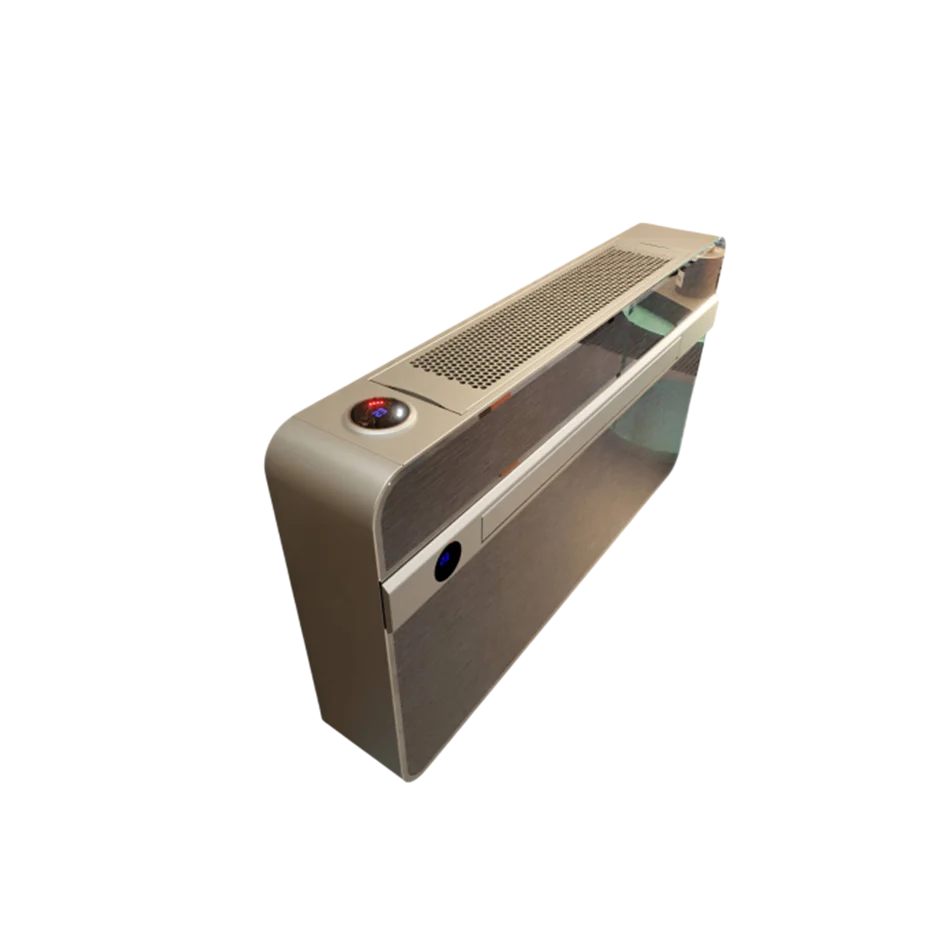 Fintek Panama Hybride monoblock Airco (2.57 kW) - Koelen & Verwarming via CV ketel