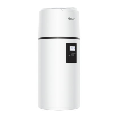 Haier Kwikot M8 Warmtepompboiler (80-150L) - Energielabel A+ (ISDE Subsidie)