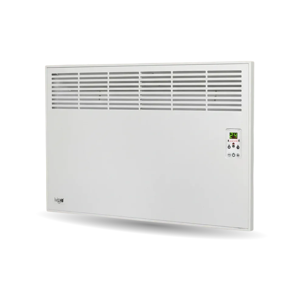 Ivigo convector, Digital, digitale thermostaat