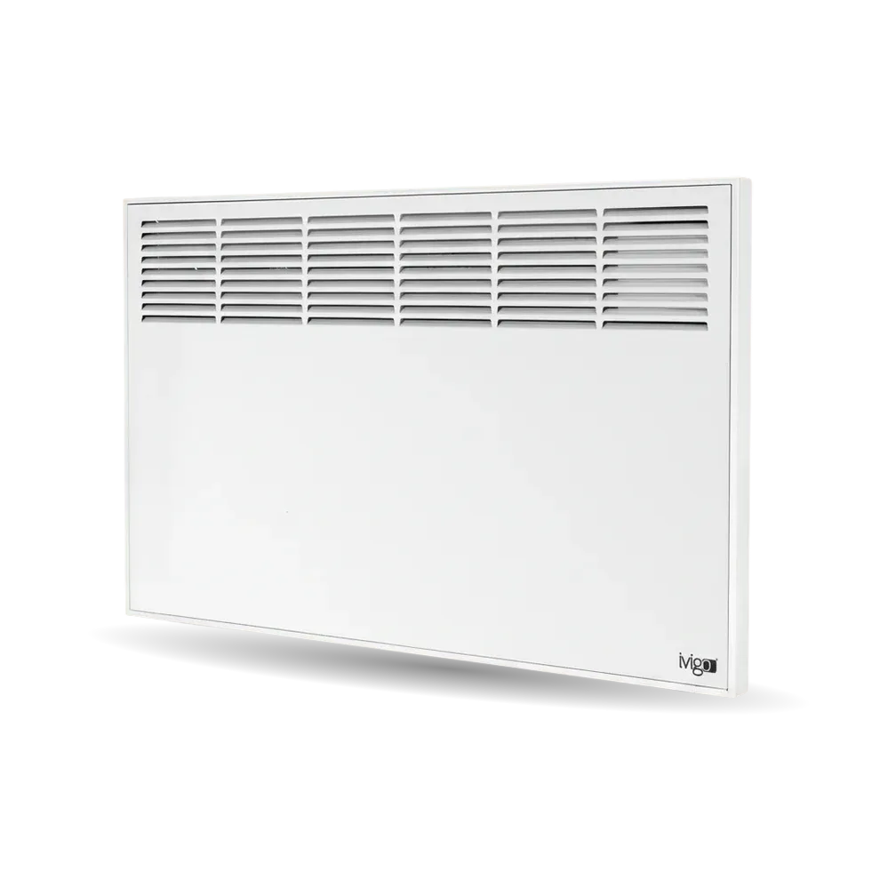 Ivigo convector, Manual, analoge thermostaat