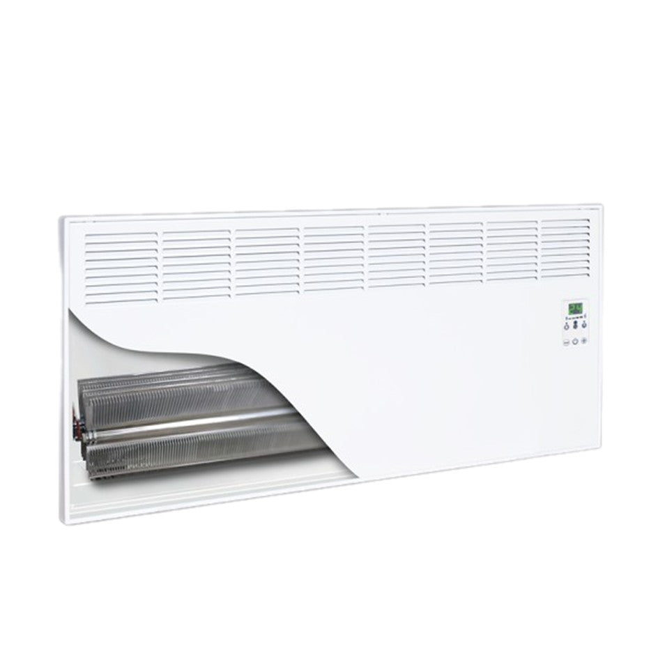 Ivigo convector, Digital, digitale thermostaat