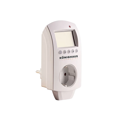 Könighaus thermostaat, Plug-in