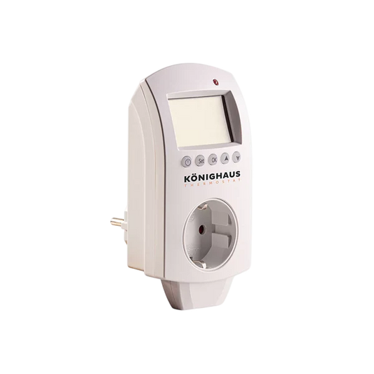 Könighaus thermostaat, Plug-in