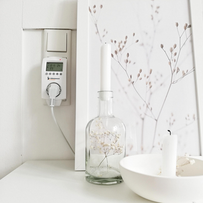 Könighaus thermostaat, Plug-in