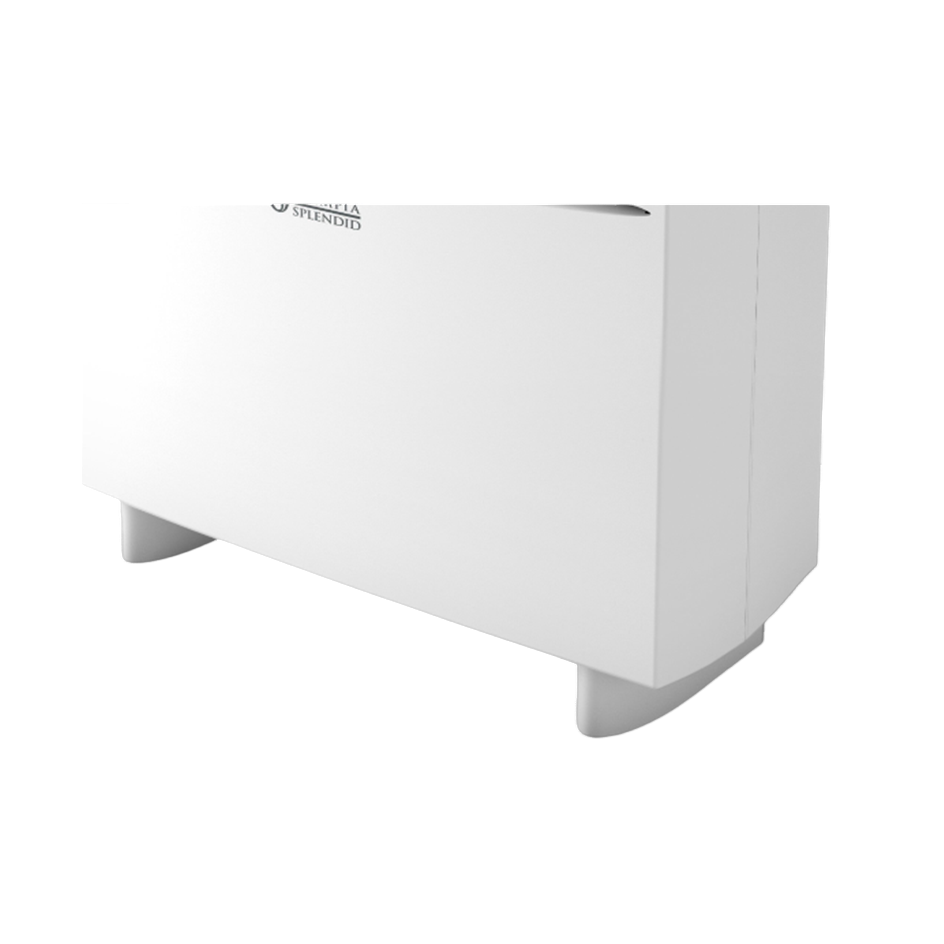 Olimpia Splendid Easy S2 HP monoblock Airco (2.0 kW) - Vloermontage