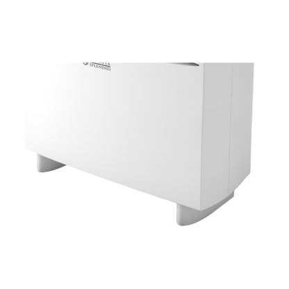 Olimpia Splendid Easy S2 HP monoblock Airco (2.0 kW) - Vloermontage