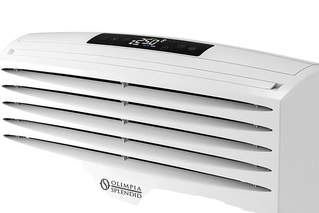 Olimpia Splendid Easy S2 HP monoblock Airco (2.0 kW) - Vloermontage