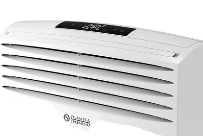 Olimpia Splendid Easy S2 HP monoblock Airco (2.0 kW) - Vloermontage