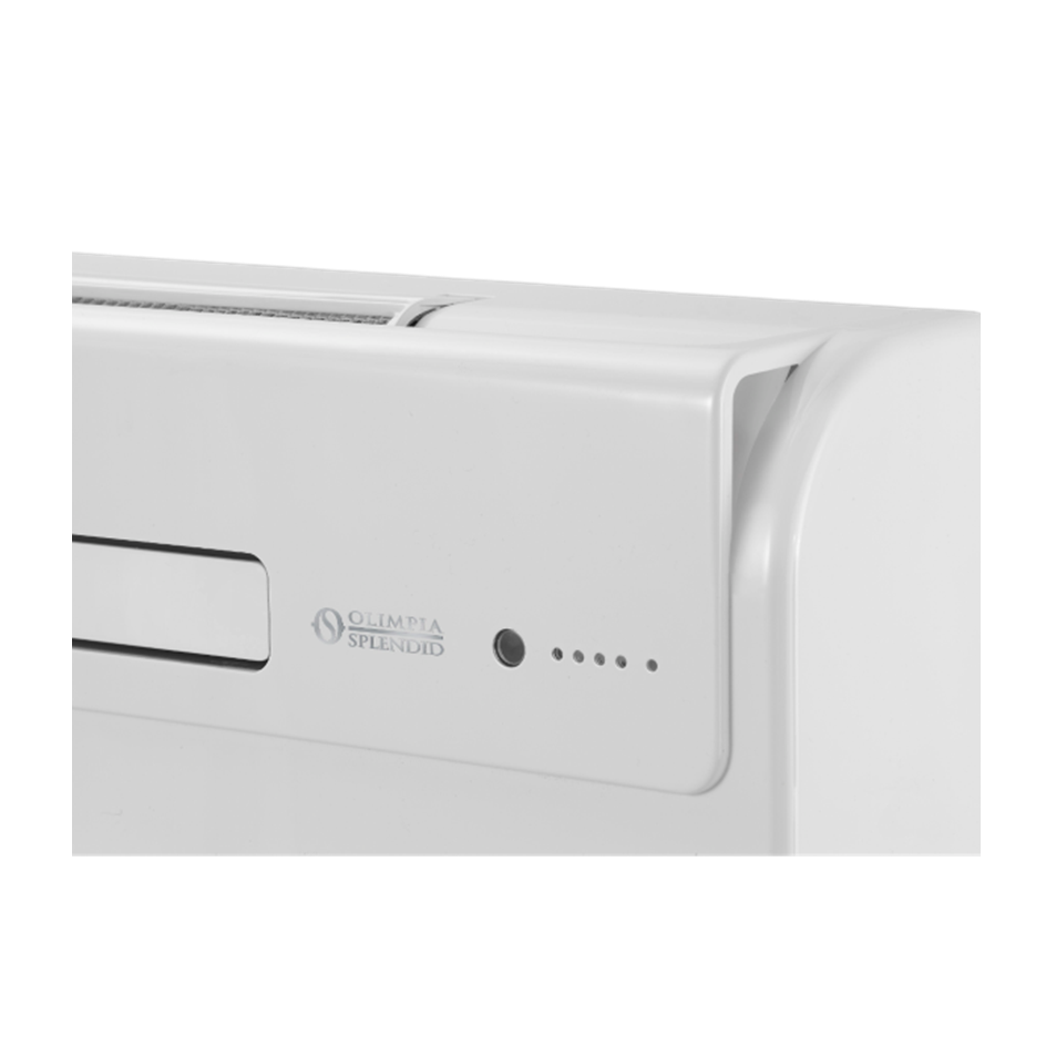 Olimpia Splendid Unico Air HP EFA monoblock Airco (1.8 kW)  Ultra Slank (16cm) - Wit