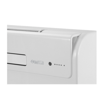 Olimpia Splendid Unico Air HP EFA monoblock Airco (1.8 kW)  Ultra Slank (16cm) - Wit