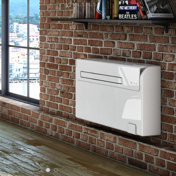 Olimpia Splendid Unico Air HP EFA monoblock Airco (1.8 kW)  Ultra Slank (16cm) - Wit