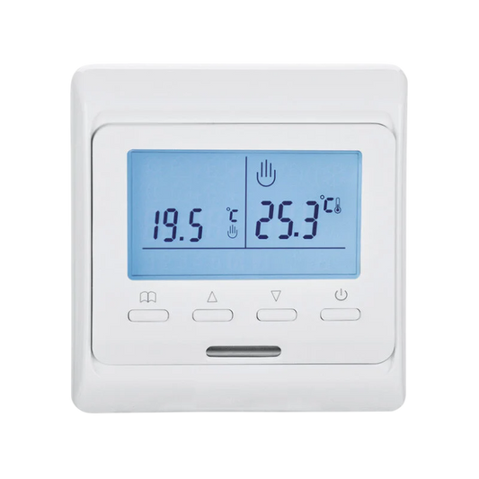 Thermostaat TH73, 230v - digitaal