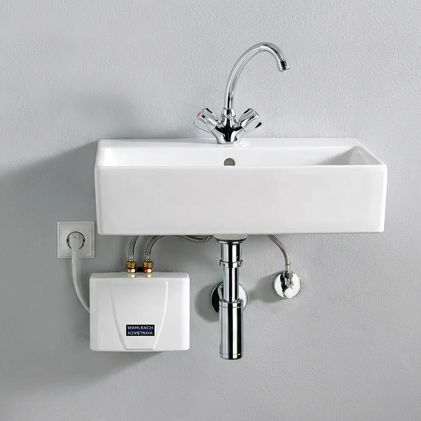 Wahlbach Mini, 3,5 / 4,5 / 5,5 kW