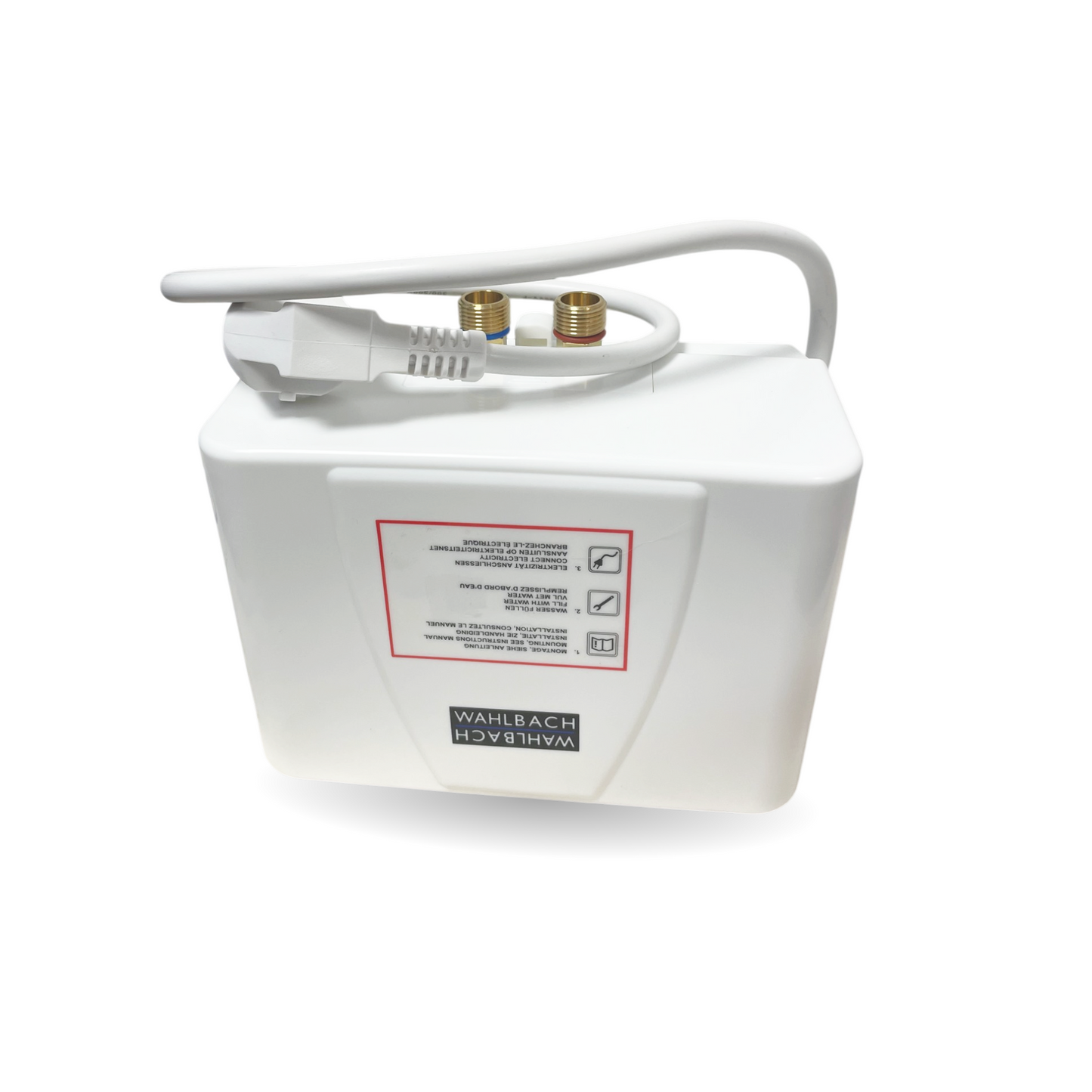 Wahlbach Mini, 3,5 / 4,5 / 5,5 kW