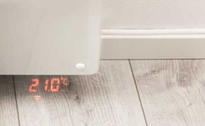 Beha PGV (glasfront), 423mm hoog - wifi