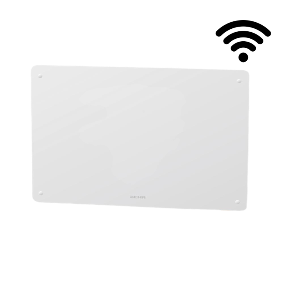 Beha PGV (glasfront), 423mm hoog - wifi