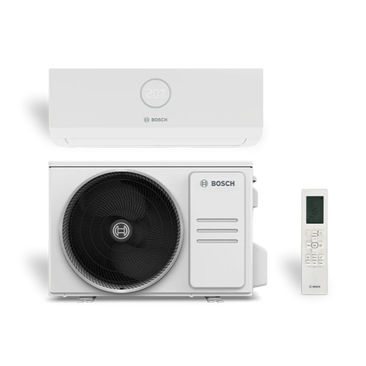 Bosch Climate CL 3000i - single split