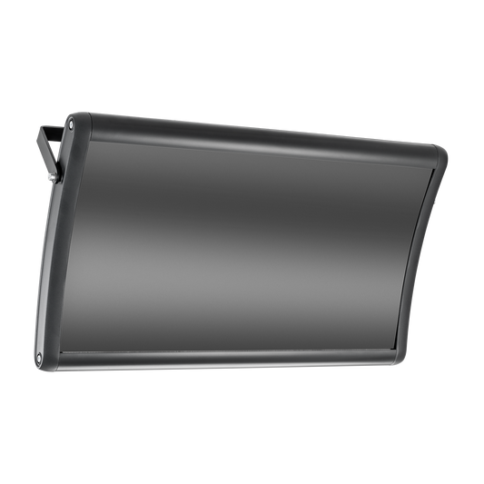 Comfort heatscreen, halverwarming