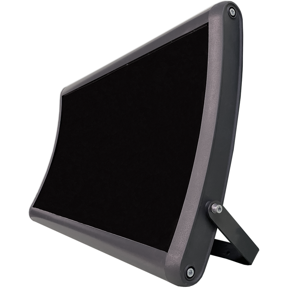 Comfort heatscreen, halverwarming