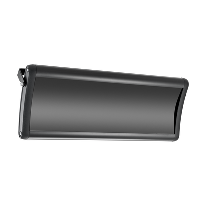 Comfort heatscreen, halverwarming