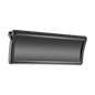 Comfort heatscreen, halverwarming
