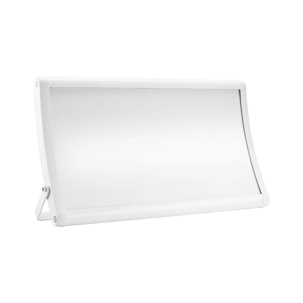Comfort heatscreen, halverwarming