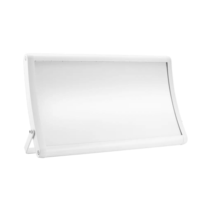 Comfort heatscreen, halverwarming