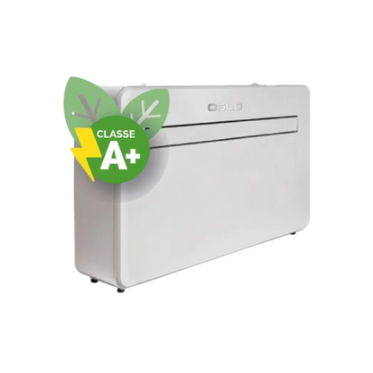 Fintek Airco monoblock, Oslo (2.0-4.2 kW) Koelen & Verwarmen, staande uitvoering