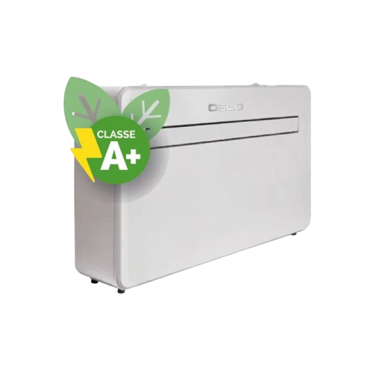 Fintek Airco monoblock, Oslo (2.0-4.2 kW) Koelen & Verwarmen, staande uitvoering