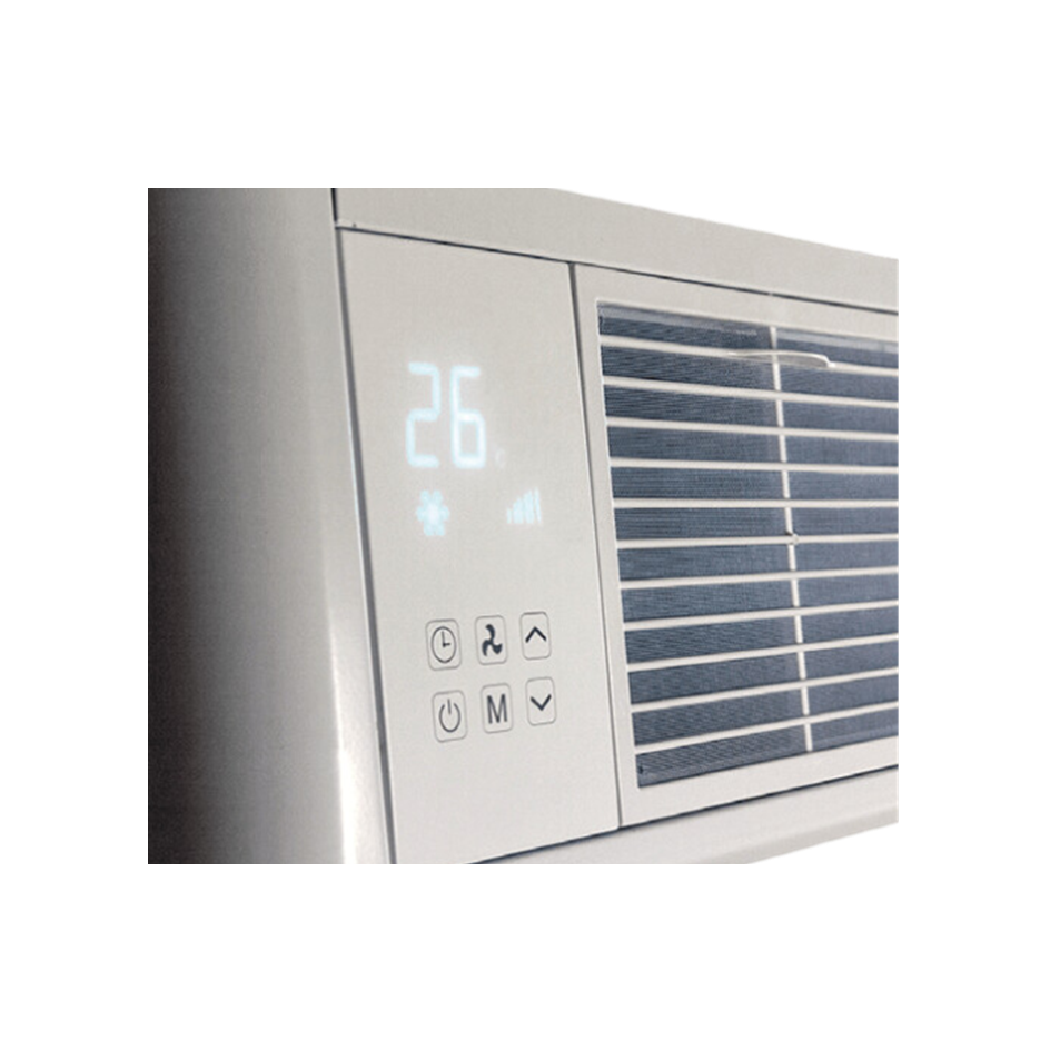 Fintek Airco monoblock, Oslo (2.0-4.2 kW) Koelen & Verwarmen, staande uitvoering