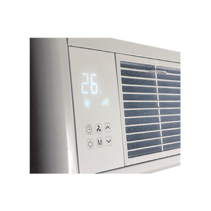 Fintek Airco monoblock, Oslo (2.0-4.2 kW) Koelen & Verwarmen, staande uitvoering