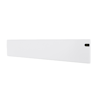 Glamox H30, 200mm hoog - klok