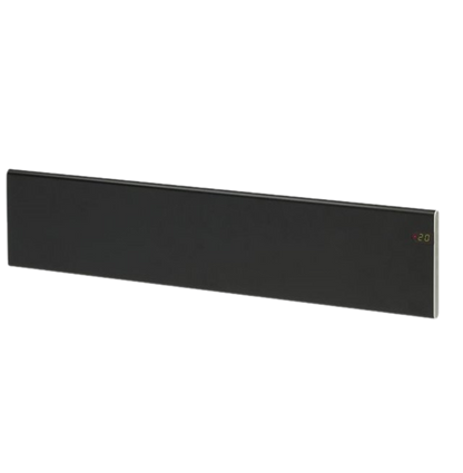 Glamox H30, 200mm hoog - klok