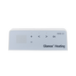 Glamox H40, thermostaten - wifi, klok of slave