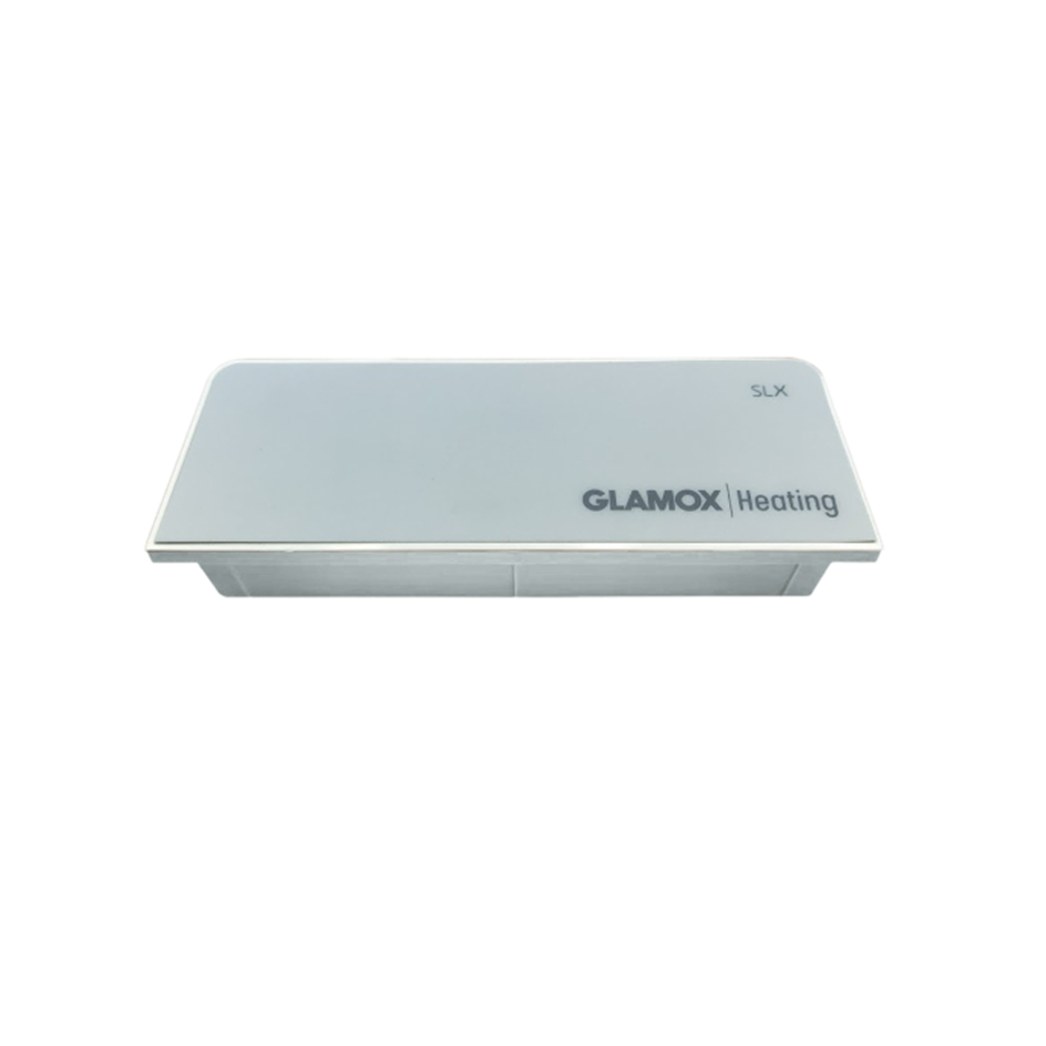 Glamox H40, thermostaten - wifi, klok of slave