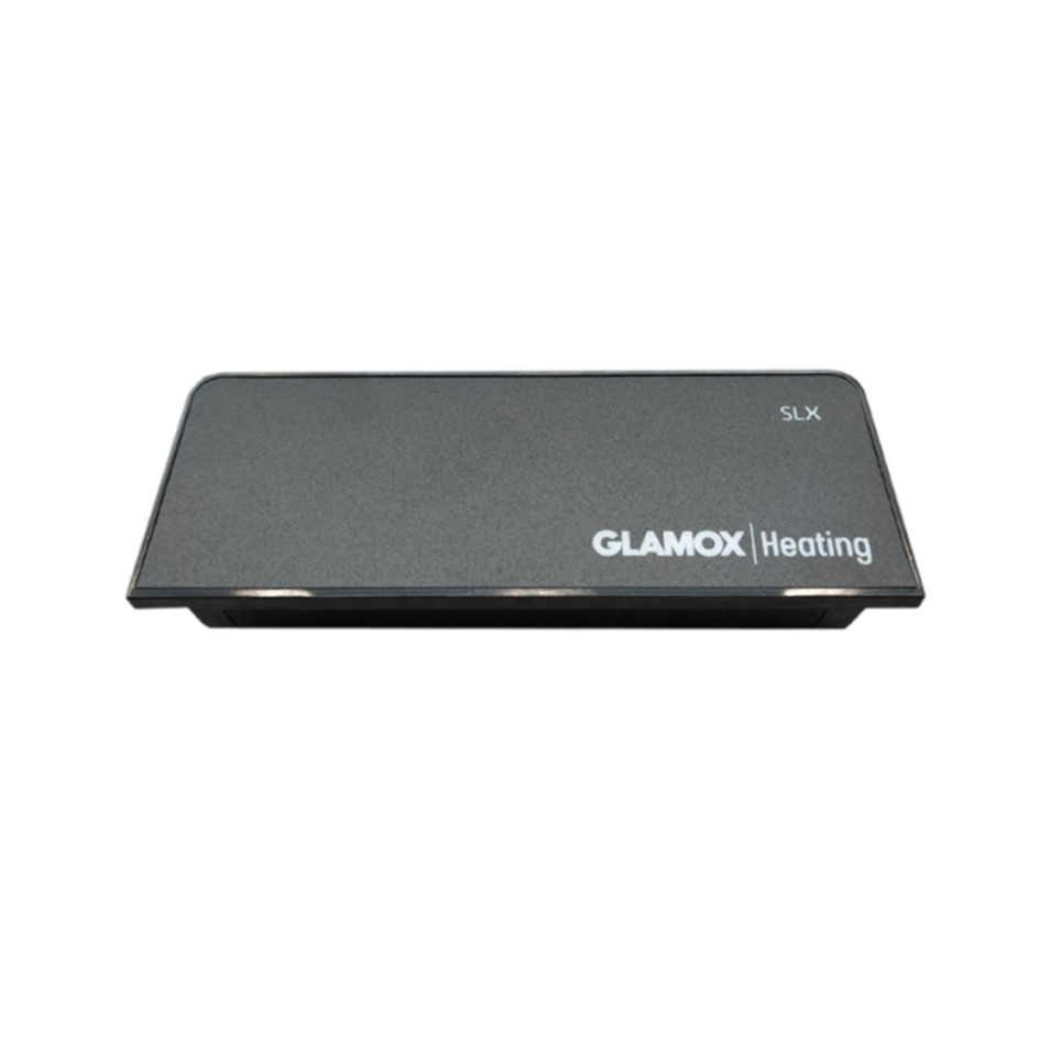 Glamox H40, thermostaten - wifi, klok of slave