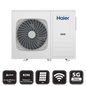 Haier Prowarm warmtepomp, monoblock (all-in-one)