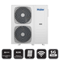 Haier Prowarm warmtepomp, monoblock (all-in-one)