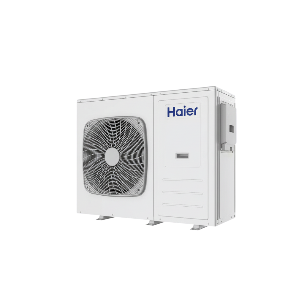 Haier Prowarm warmtepomp, monoblock (all-in-one)
